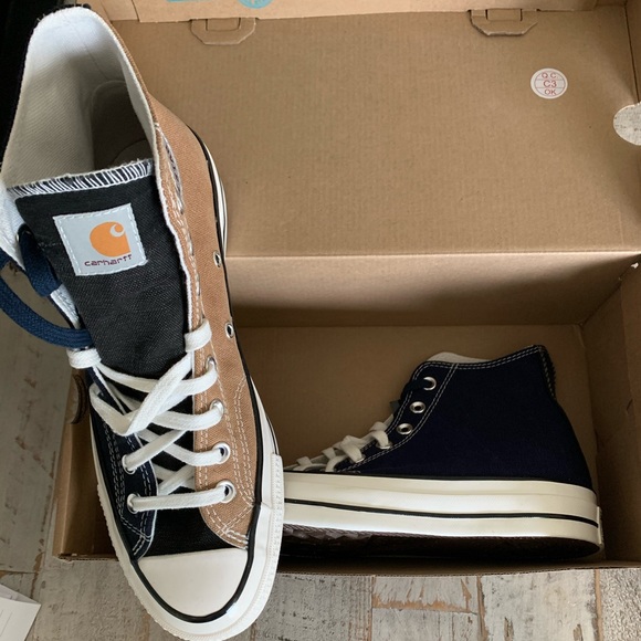 🌼 Converse x Carhartt🌼WIP Renew Chuck 70 UNISEX - Picture 5 of 16